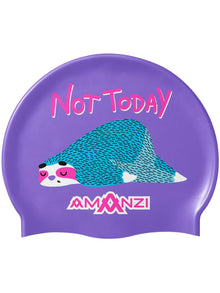 Amanzi - Not Today Swim Cap