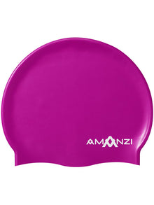 Amanzi - Orchid Swim Cap
