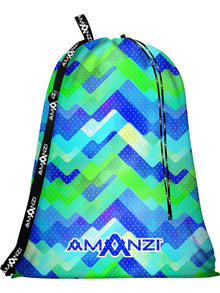 Amanzi - Prism Beat Mesh Gear Bag