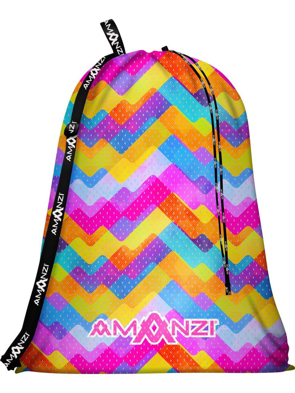 Amanzi - Prism Pulse Mesh Gear Bag