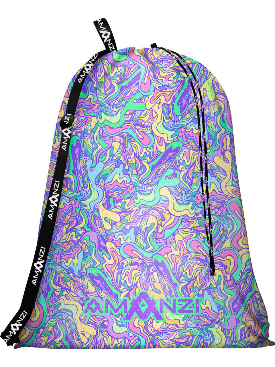 Amanzi - Shimmer Pop Mesh Gear Bag