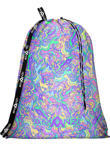 Amanzi - Shimmer Pop Mesh Gear Bag