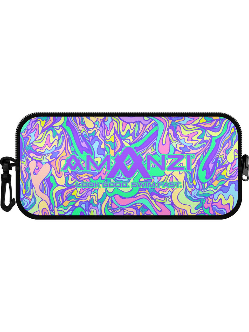 Amanzi - Neoprene Case - Shimmer Pop