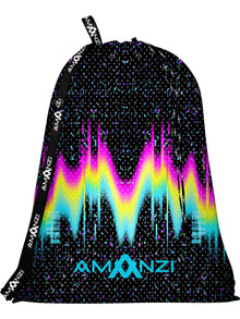 Amanzi - Sonic Burst Mesh Gear Bag