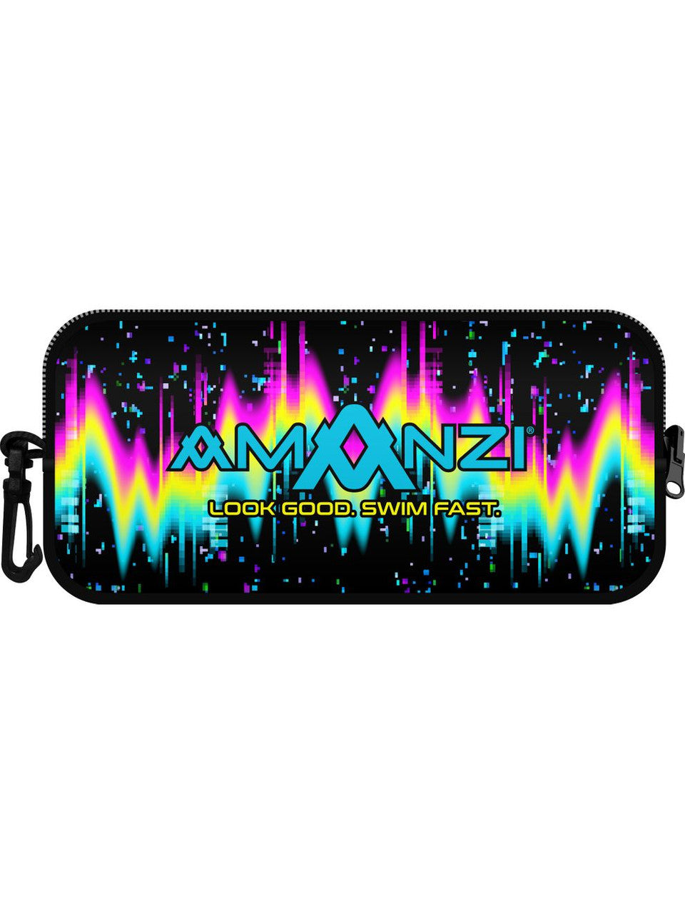 Amanzi - Neoprene Case - Sonic Burst
