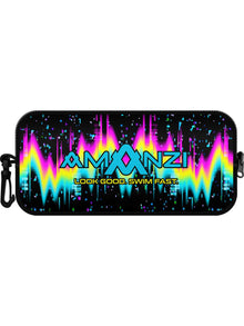 Amanzi - Neoprene Case - Sonic Burst