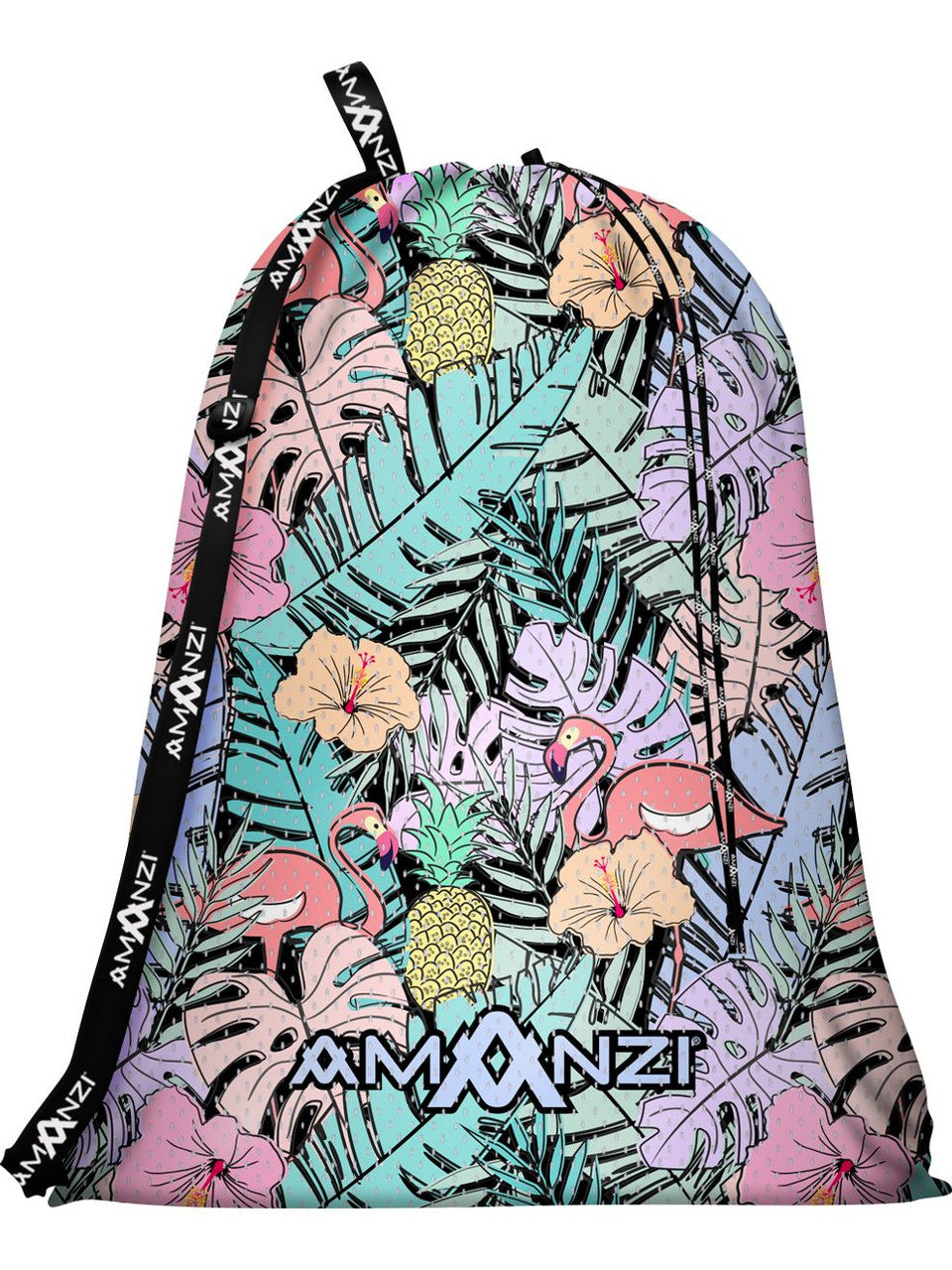 Amanzi - South Beach Mesh Gear Bag