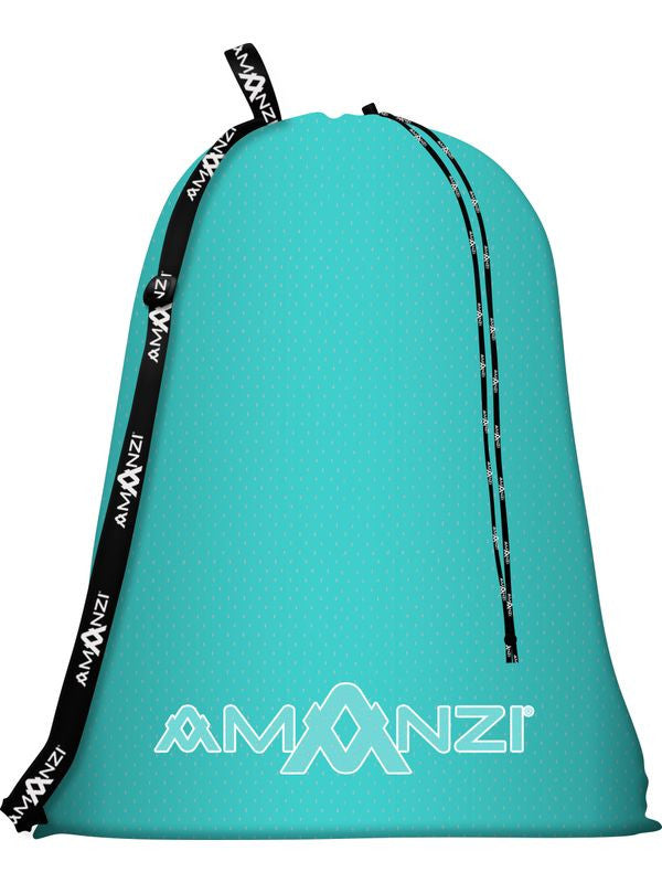 Amanzi - Spearmint Mesh Gear Bag