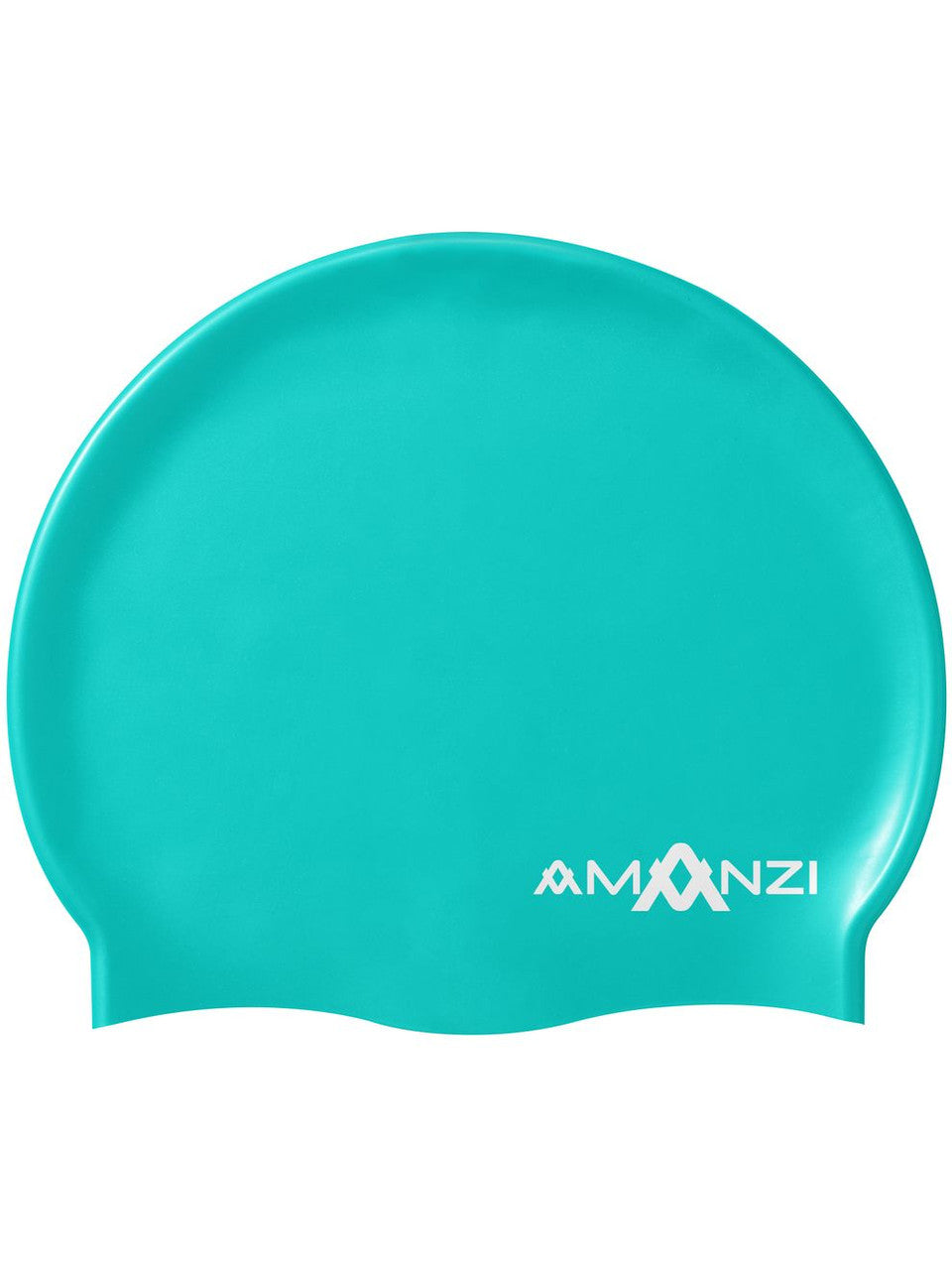 Amanzi - Spearmint Swim Cap