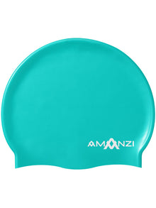 Amanzi - Spearmint Swim Cap