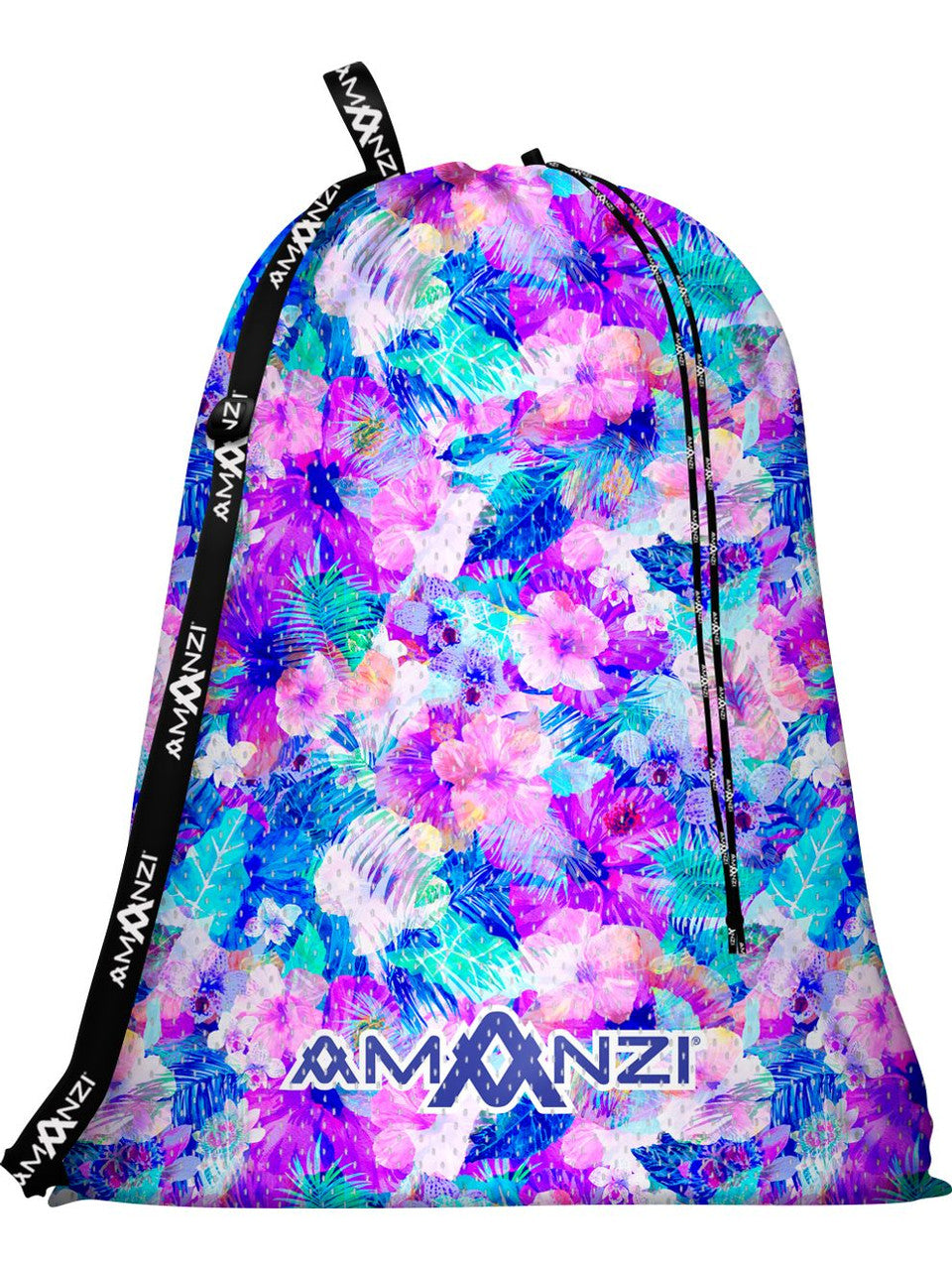 Amanzi - Wild Blooms Mesh Gear Bag