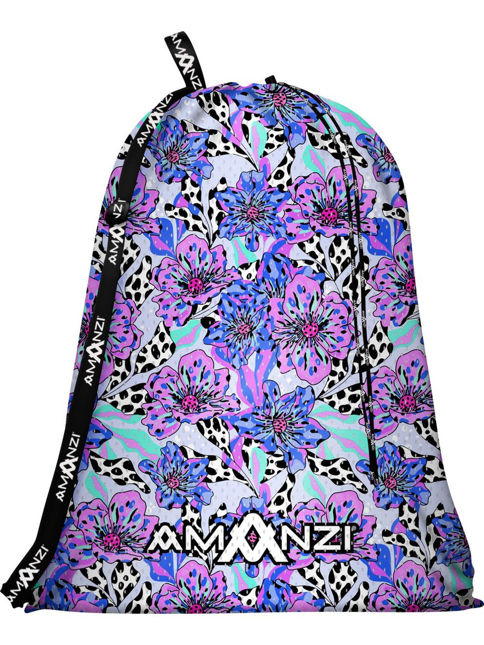 Amanzi - Wildflower Mesh Gear Bag