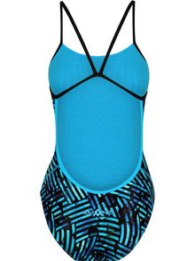 Amanzi - Girls Proback One Piece Swimmers - Zephyr