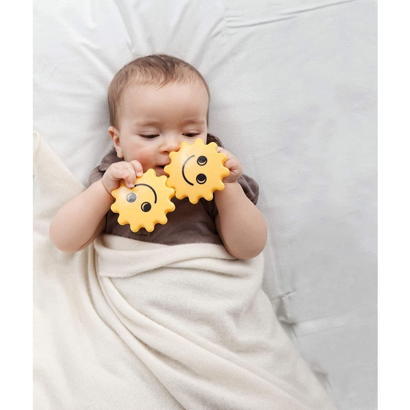 Ambi Toys - Twin Rattle *minor mark*