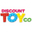 Discount Toy Co logo