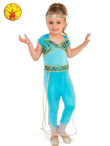 Rubie's - Arabian Princess Costume Large 8-10yrs