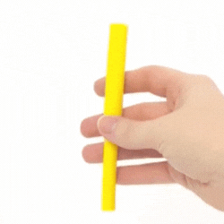 ARK Therapeutic - ARK Bite Tube Hollow Chew Tool (Smooth)