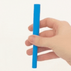 ARK Therapeutic - ARK Bite Tube Hollow Chew Tool (Smooth)