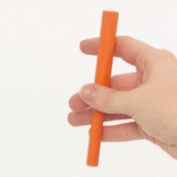 ARK Therapeutic - ARK Bite Tube Hollow Chew Tool (Smooth)