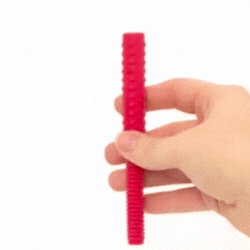 ARK Therapeutic - ARK Bite Tube Hollow Chew Tool (Textured)