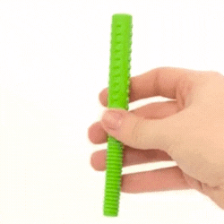 ARK Therapeutic - ARK Bite Tube Hollow Chew Tool (Textured)