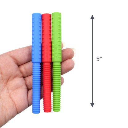 ARK Therapeutic - ARK Bite Tube Hollow Chew Tool (Textured)