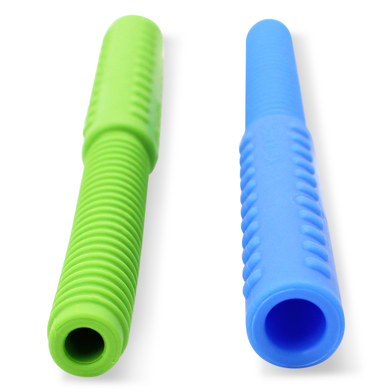 ARK Therapeutic - ARK Bite Tube Hollow Chew Tool (Textured)