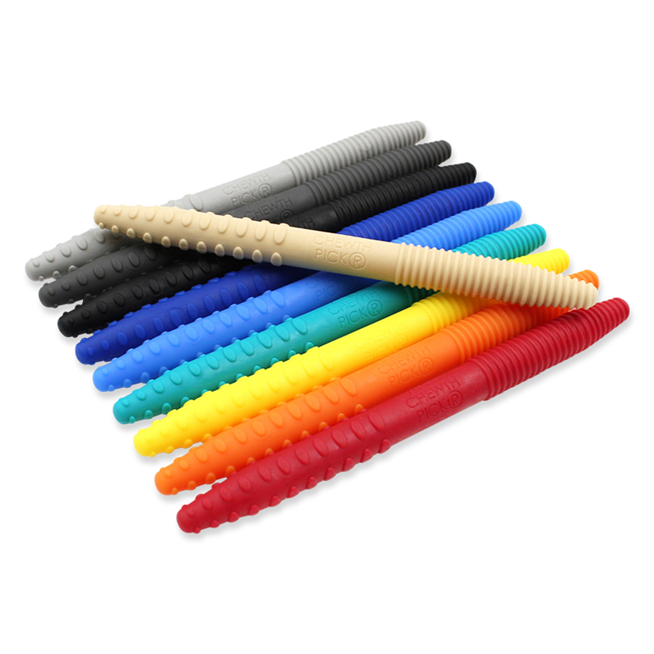 ARK Therapeutic - ARK Textured Chewth Pick® Chewable "Toothpicks" ( Pack of 3)