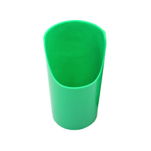 ARK Therapeutic Flexi Cut-Out Cup Large Green Nosey Cup 207ml