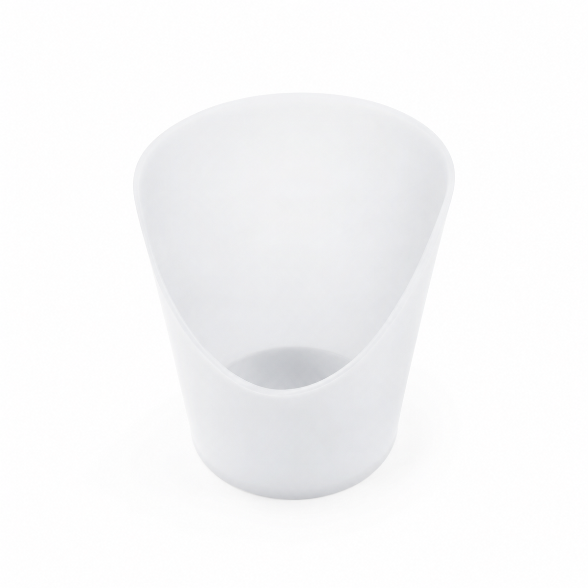 ARK Therapeutic Flexi Cut-Out Cup Small Nosey Cup Translucent 30ml