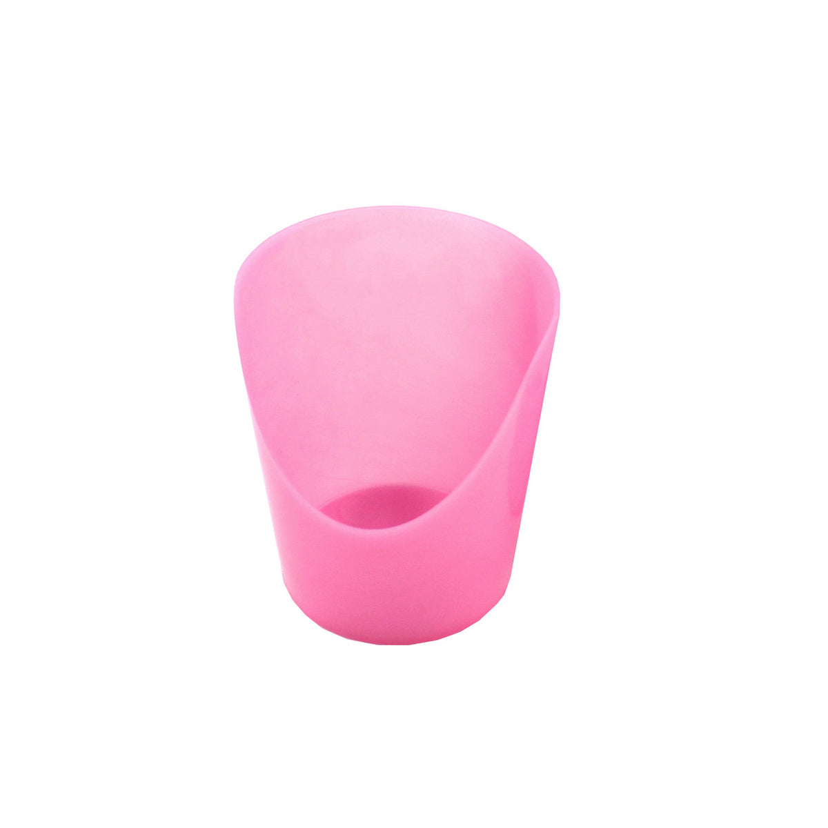 ARK Therapeutic Flexi Cut-Out Cup Small Pink Nosey Cup 30ml