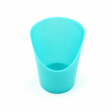 ARK Therapeutic Flexi Cut-Out Cup Small Teal Nosey Cup 30ml