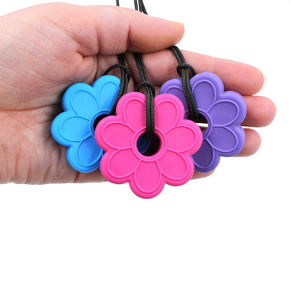 ARK Therapeutic - Flower Chew Necklace
