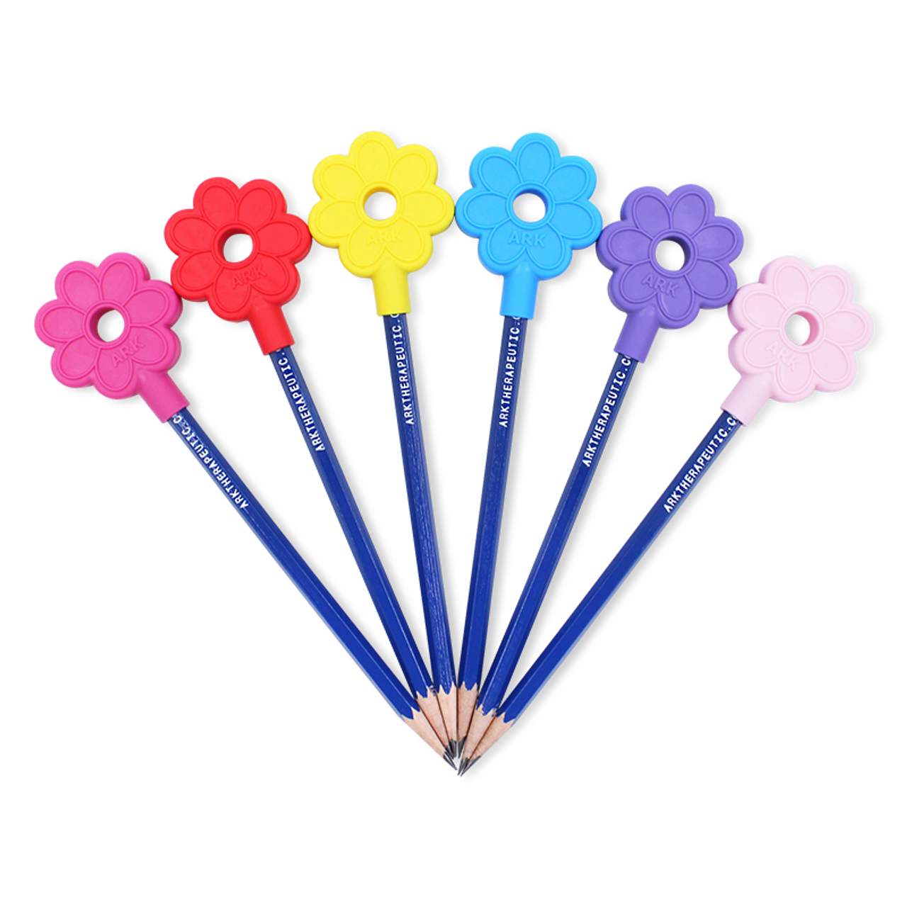 ARK - Chewable Flower Pencil Topper with Pencil
