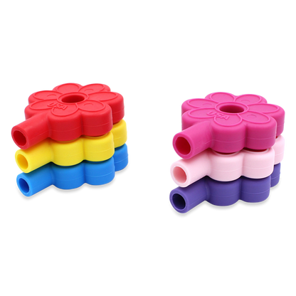 ARK - Chewable Flower Pencil Topper with Pencil