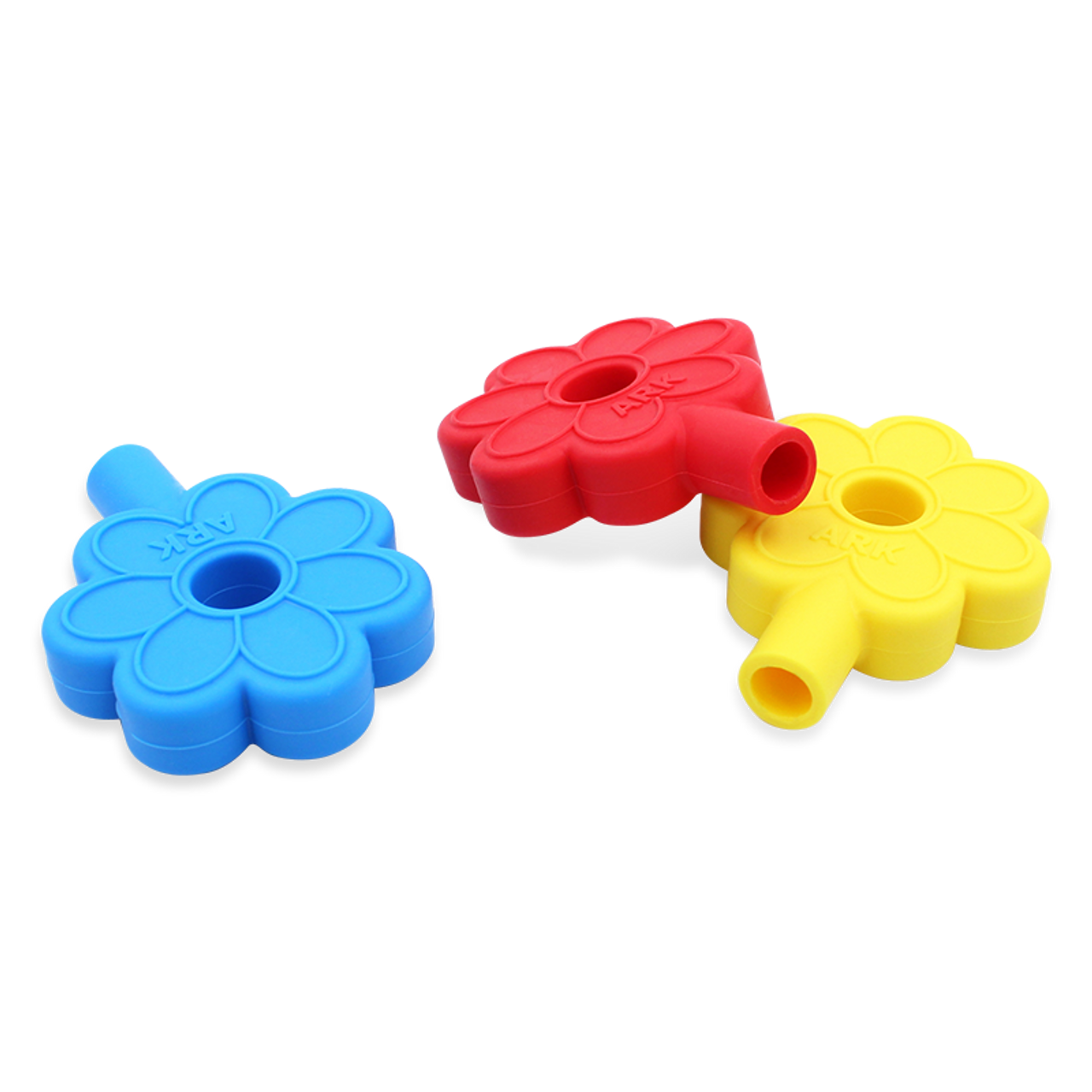 ARK - Chewable Flower Pencil Topper with Pencil