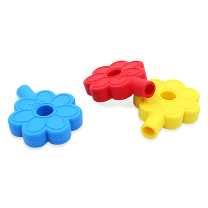 ARK - Chewable Flower Pencil Topper with Pencil