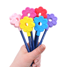 ARK - Chewable Flower Pencil Topper with Pencil