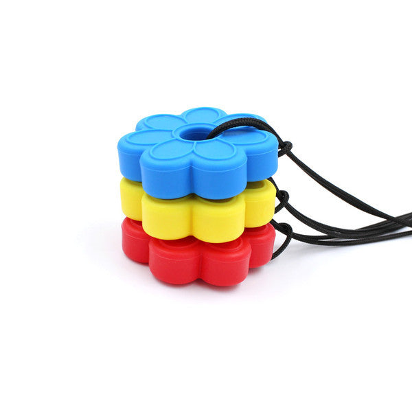 ARK Therapeutic - Flower Chew Necklace
