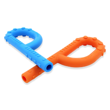 ARK Therapeutic - ARK Grabber®P Tube Hollow Chew Tool (Textured)