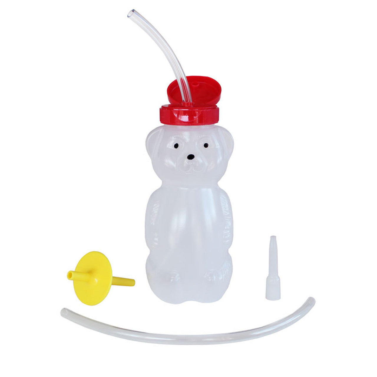 ARK Therapeutic -  Bear Bottle Kit to Teach Straw Drinking