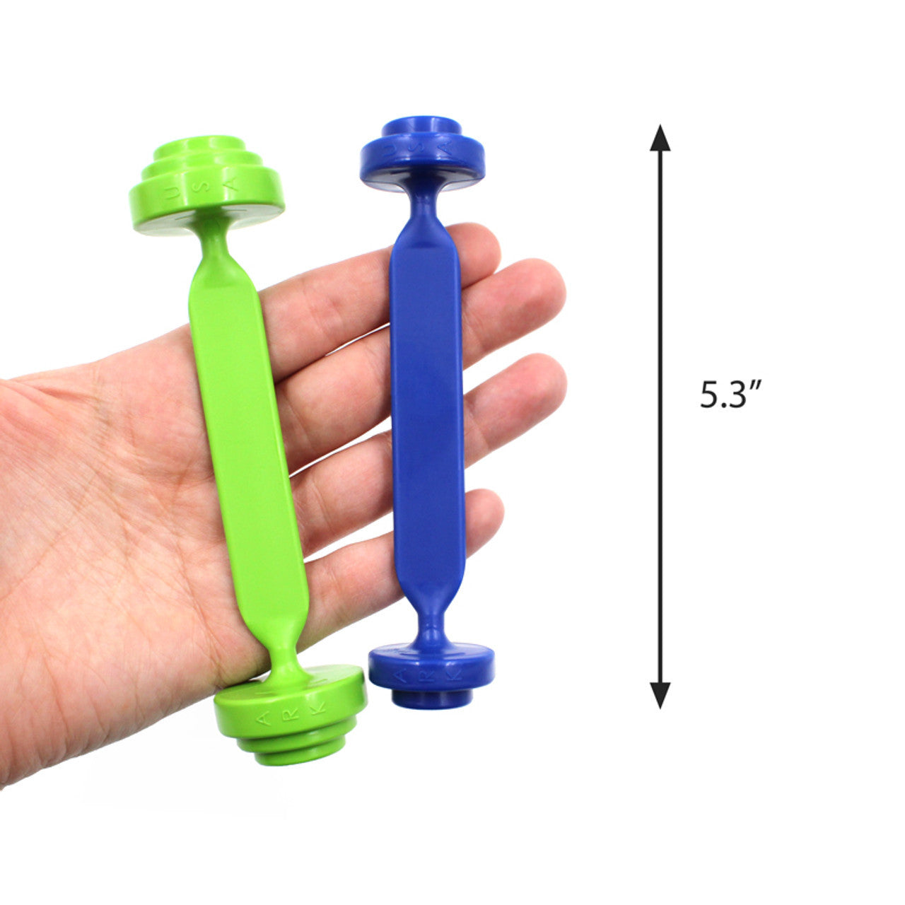 ARK Therapeutic - Oral Motor Tools - proBarbell Set for Lip Closure/Strength