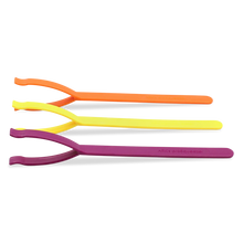 ARK proSqueezer tongue, lip and jaw tools showing the V-shaped design that adds resistance