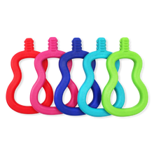 ARK Therapeutic Baby Guitar oral motor chew for babies