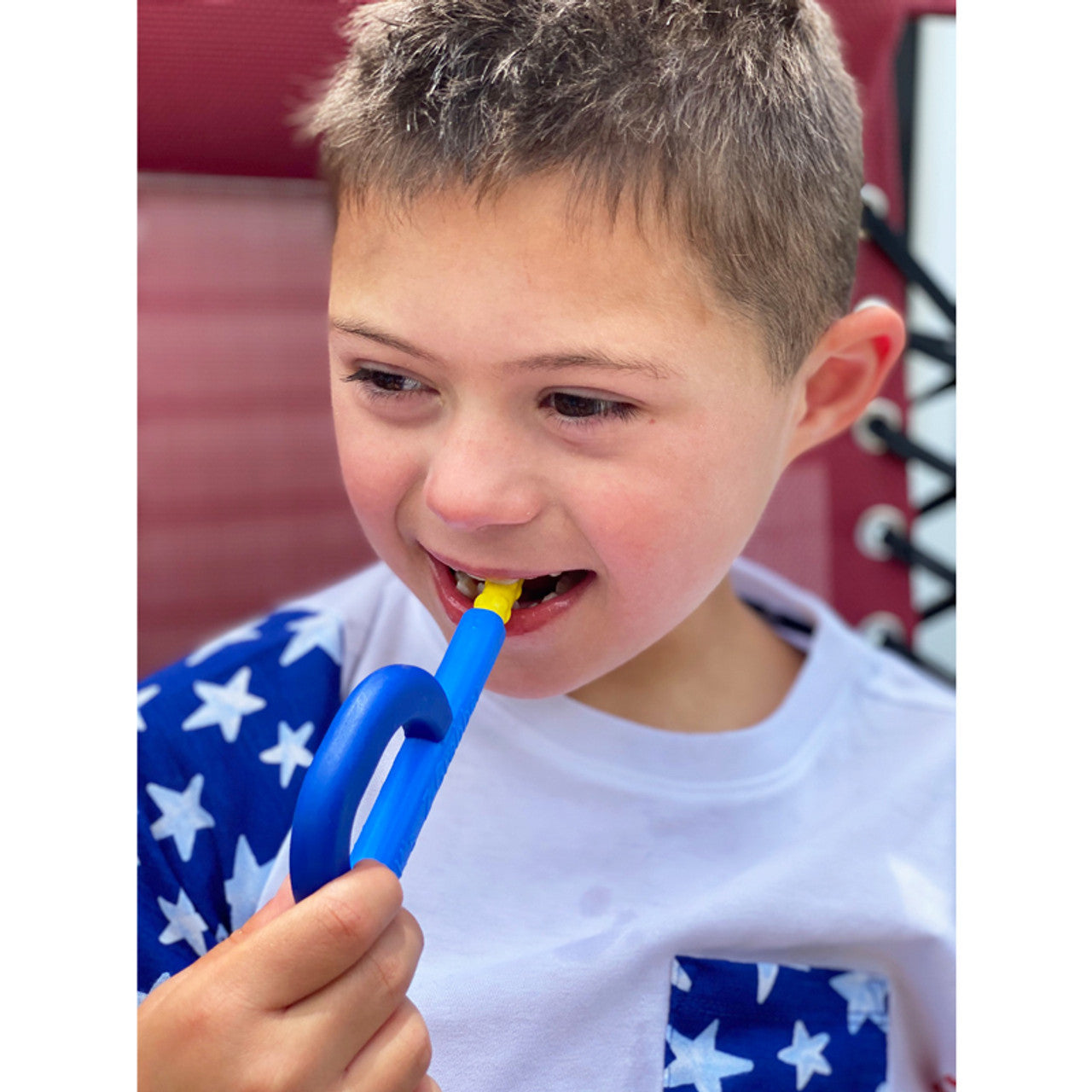 ARK Therapeutic -  Z-Grabber® Vibrating Chew Tool