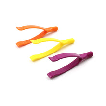 ARK Squeezer exerciser tips attached to a Z-Vibe handle, ready for vibrating jaw and lip exercises