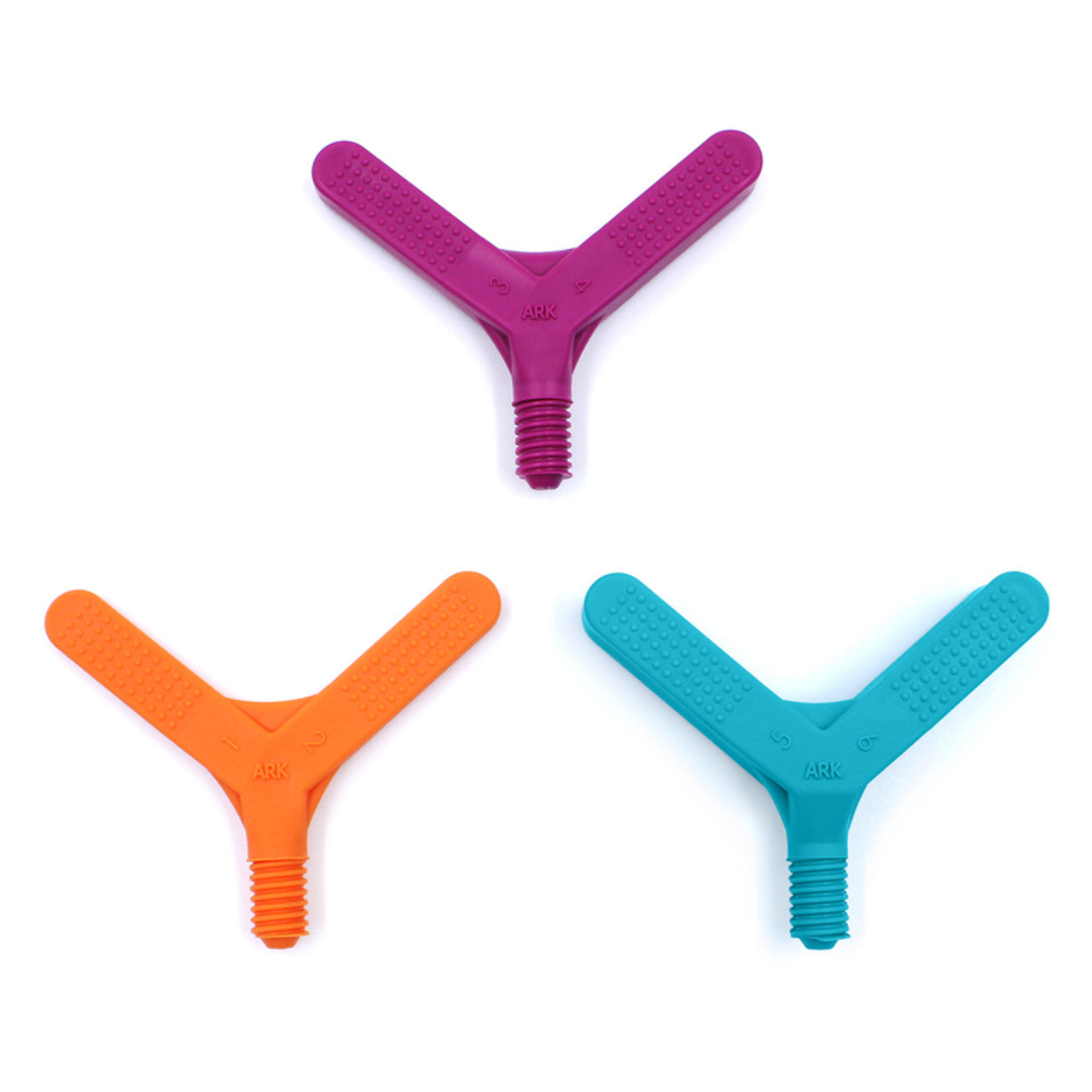 ARK Therapeutic -  Z-Vibe® - ARK Y Tip Bite Blocks