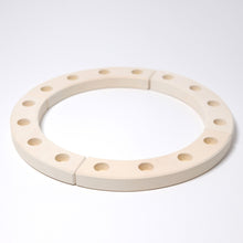 Grimm’s Large White Birthday Ring