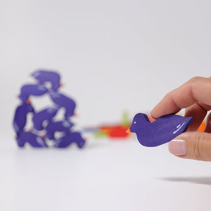 Grimm’s Figures for Counting and Story Telling