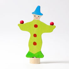 Grimm’s Decorative Figure - Juggling Clown